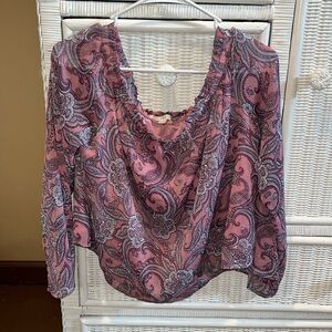 Women’s Summer Blouse